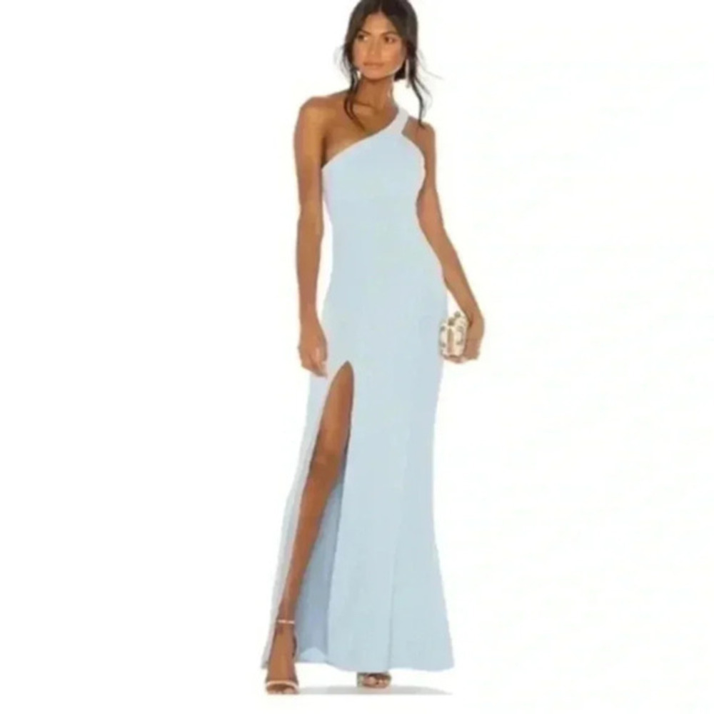 NBD Evan Gown in Light Blue size S